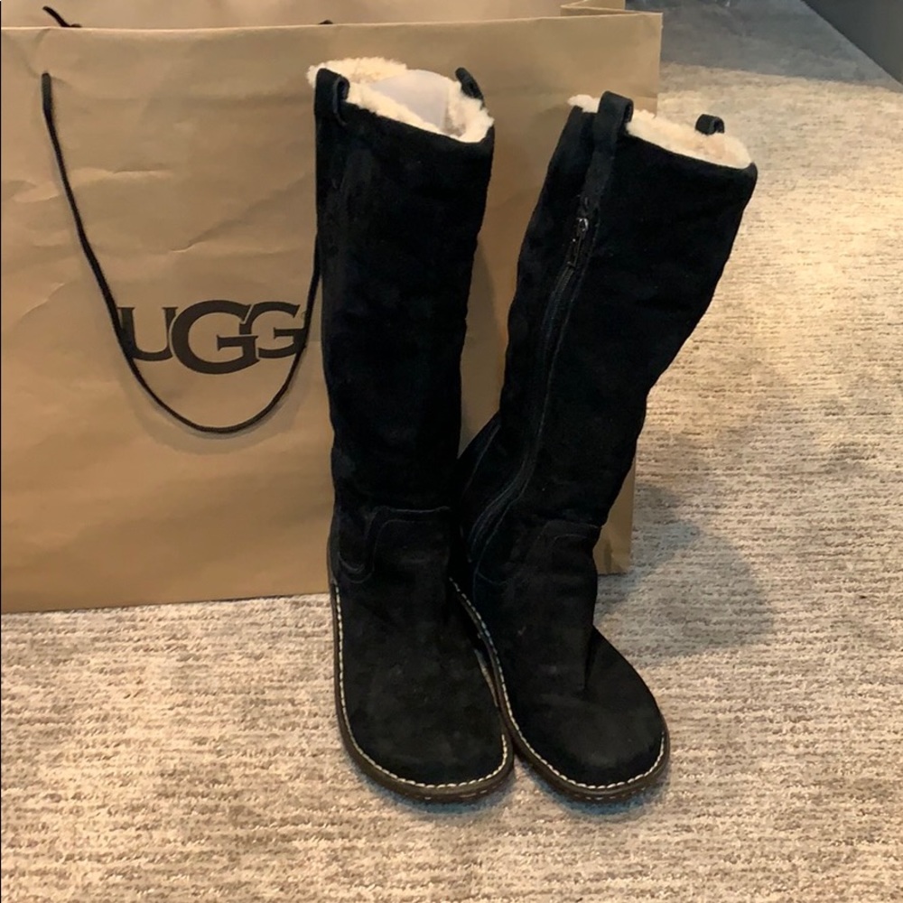 UGG Leather boots